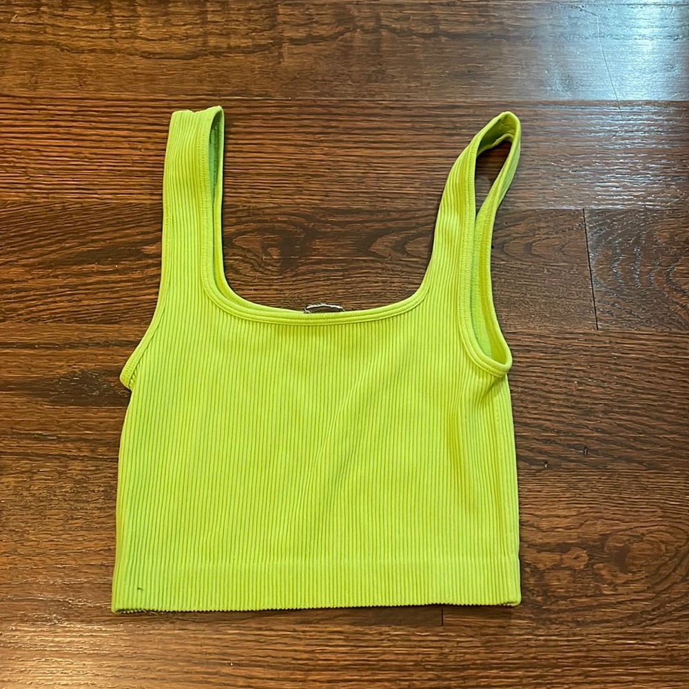 Zara tank top